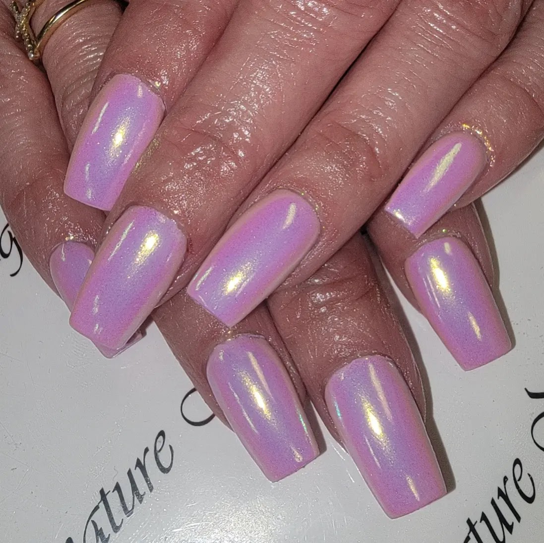 Signature Nails nail work in Grand Junction, Colorado