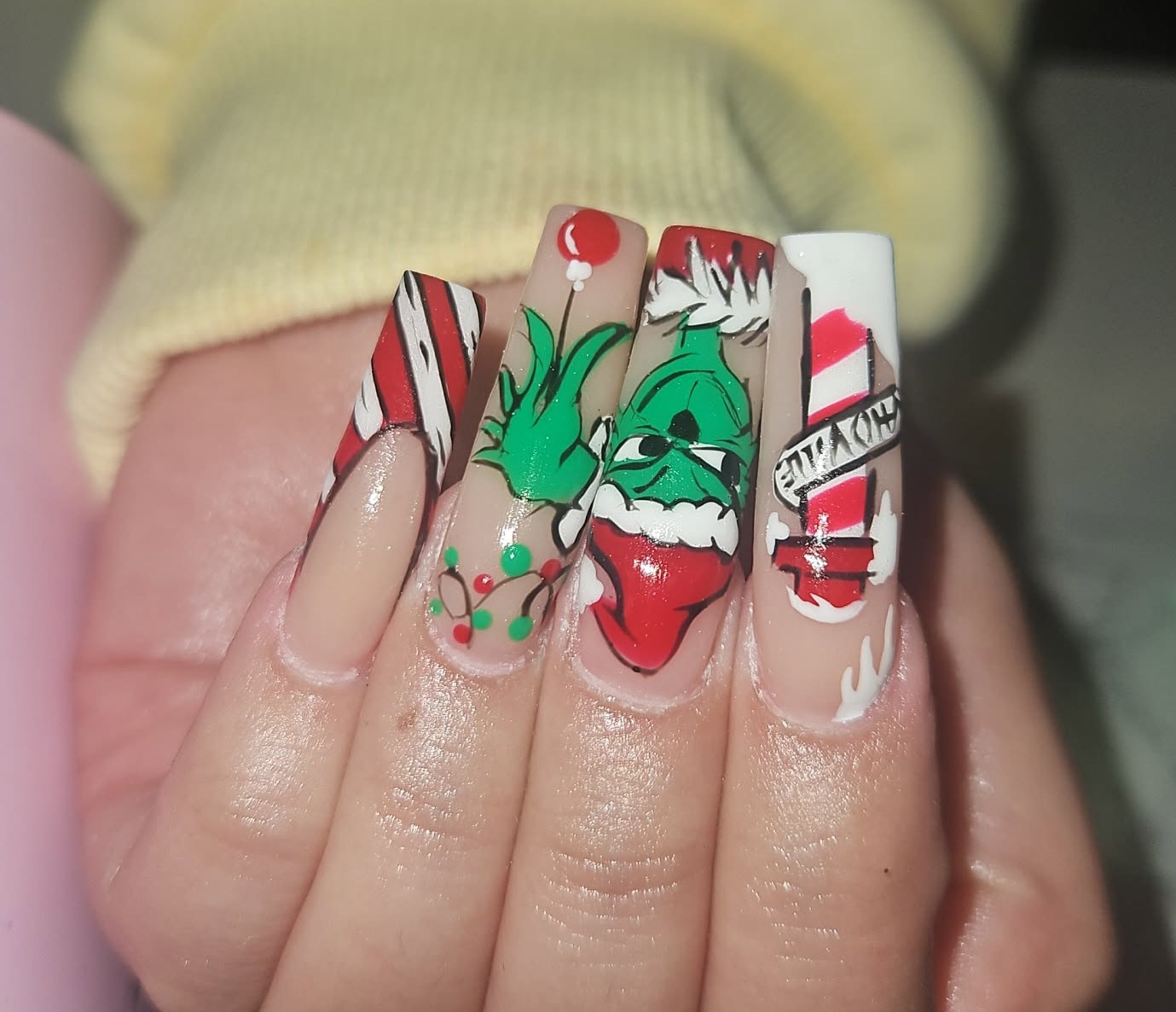 Signature Nails nail photo 5